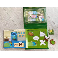 Wudu Salaat Tasbeeh AL-Zahraa Puzzle Book
