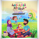 Angel Asmaa and Husna- SET OF 3