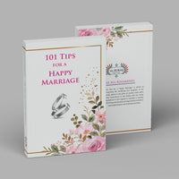 101 Tips for a Happy Marriage